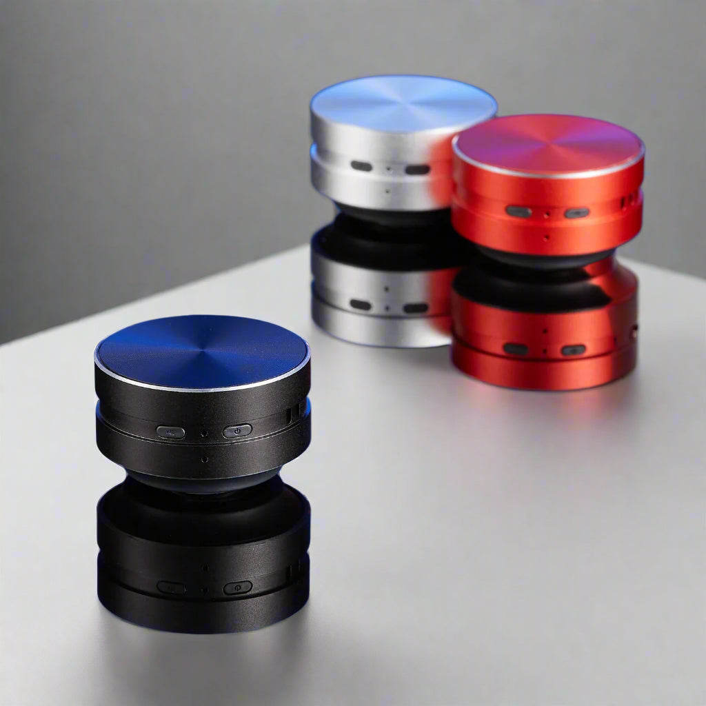 Pocket Bone Conduction Bluetooth Speaker