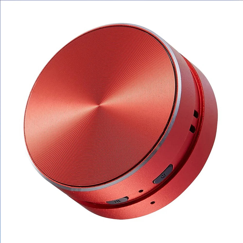 Pocket Bone Conduction Bluetooth Speaker